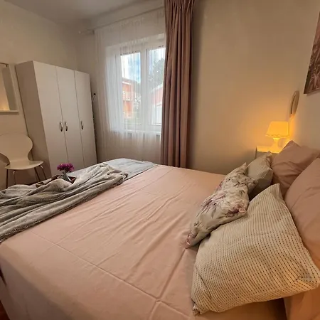 Apartmán With A Sea View