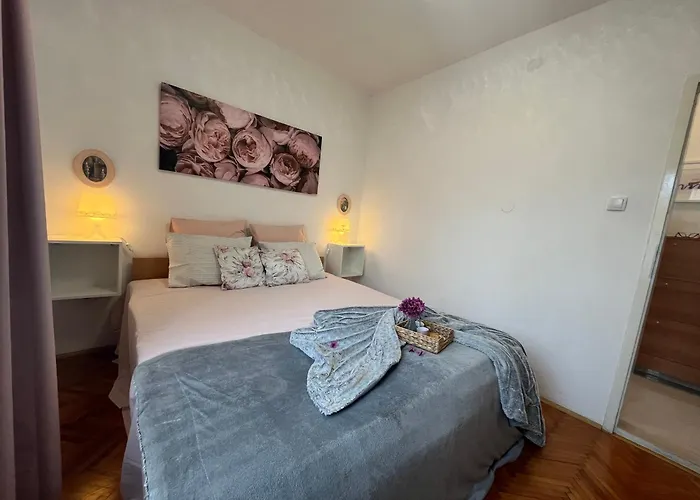 Apartmán With A Sea View