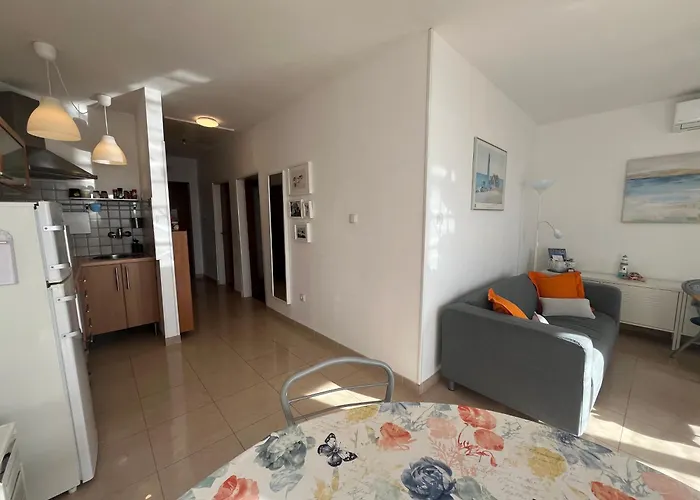 Apartmán With A Sea View Pula
