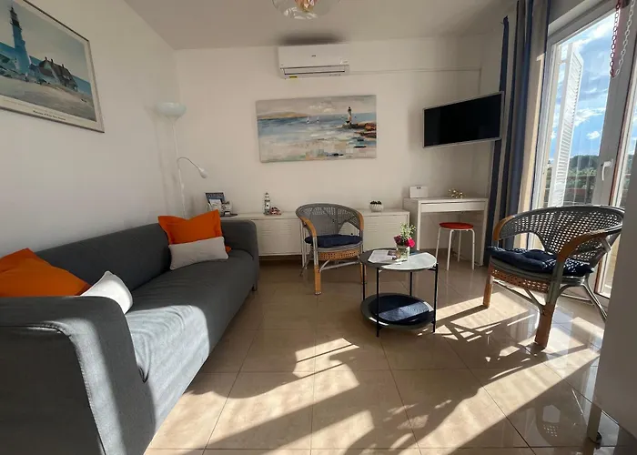 With A Sea View Apartamento