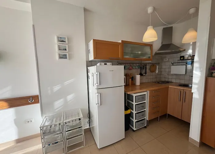 Apartamento With A Sea View *