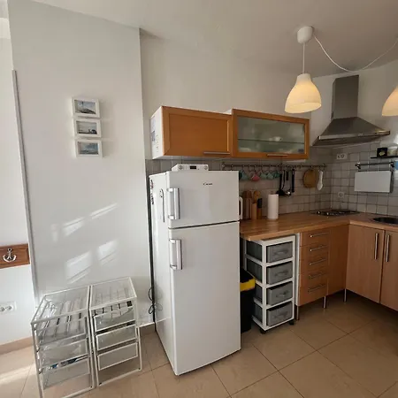 דירה With A Sea View *