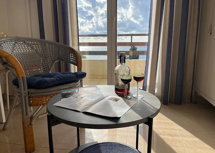 With A Sea View *