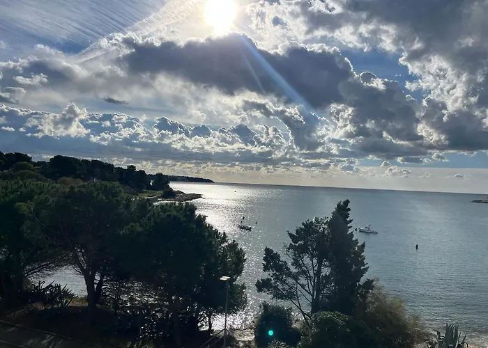 With A Sea View