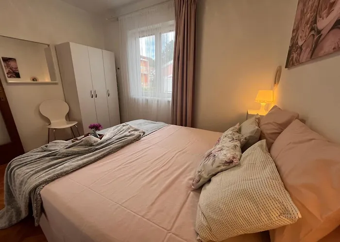 Apartman With A Sea View