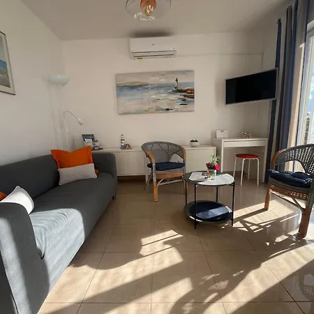 With A Sea View Apartment