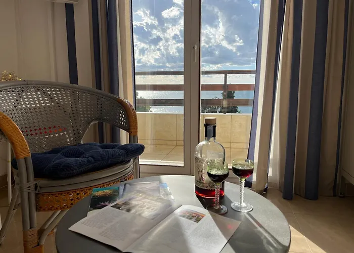 With A Sea View *