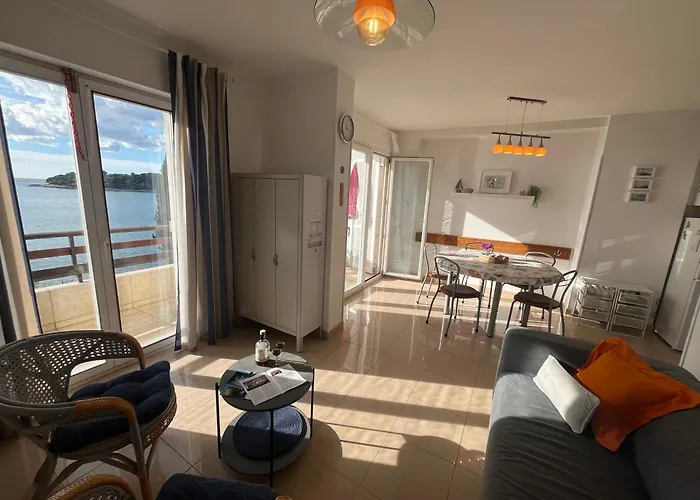 With A Sea View